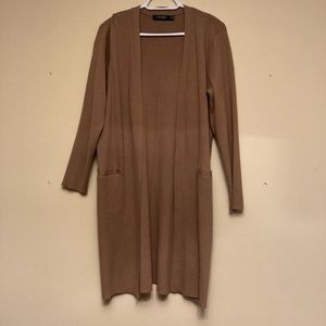 Ralph Lauren Cardigan Beige 1X